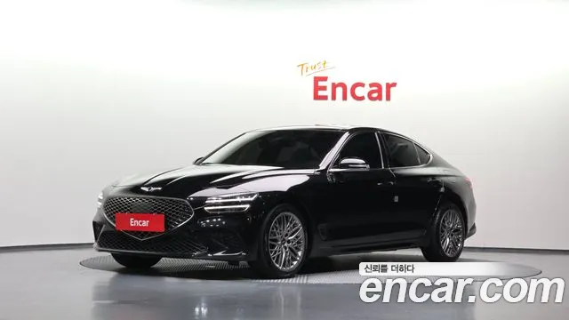 Genesis G70 2021 thumb 12