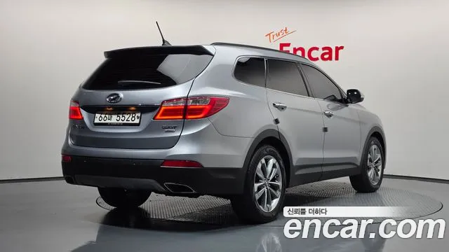 Hyundai Maxcruz 2013 thumb 2
