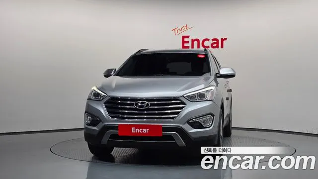 Hyundai Maxcruz 2013 thumb 3