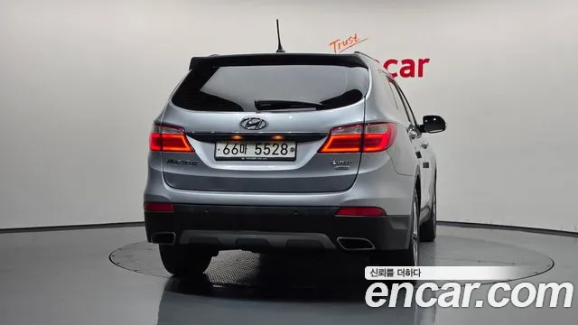 Hyundai Maxcruz 2013 thumb 4