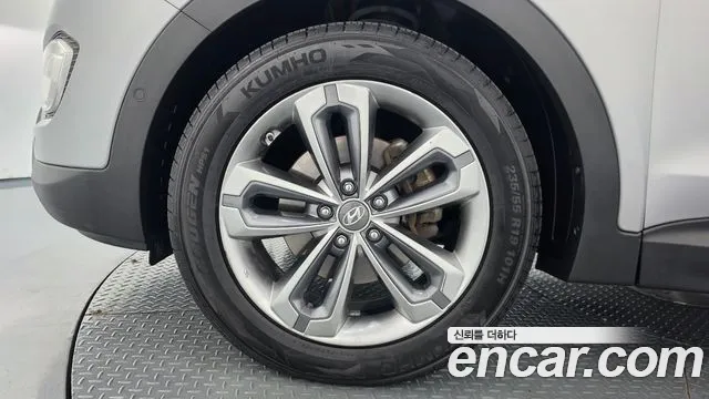 Hyundai Maxcruz 2013 thumb 5