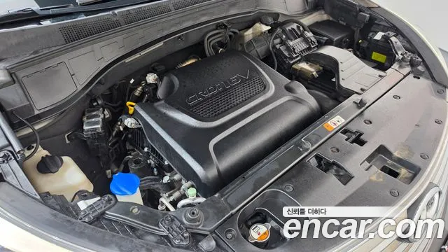 Hyundai Maxcruz 2013 thumb 6