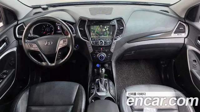 Hyundai Maxcruz 2013 thumb 7