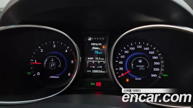 Hyundai Maxcruz 2013 thumb 8