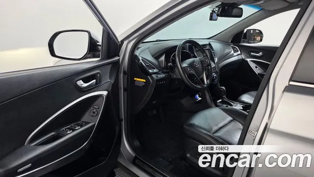 Hyundai Maxcruz 2013 thumb 10