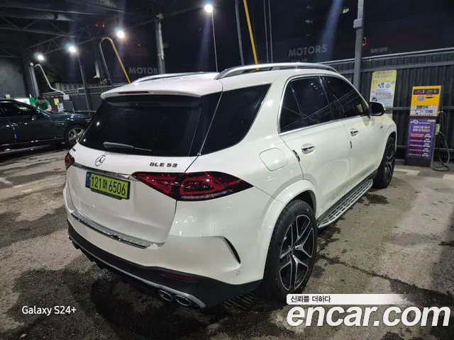 Mercedes-Benz GLE 2023 thumb 2