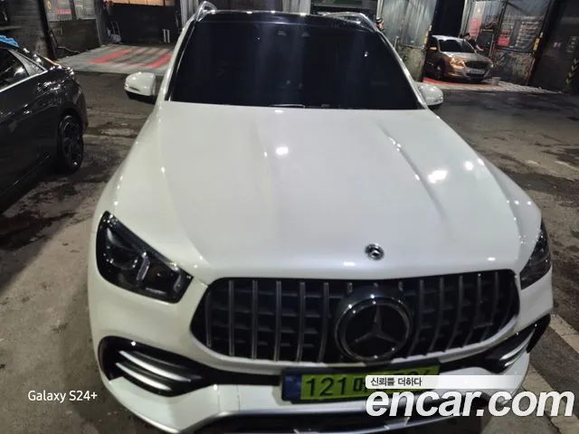Mercedes-Benz GLE 2023 thumb 3