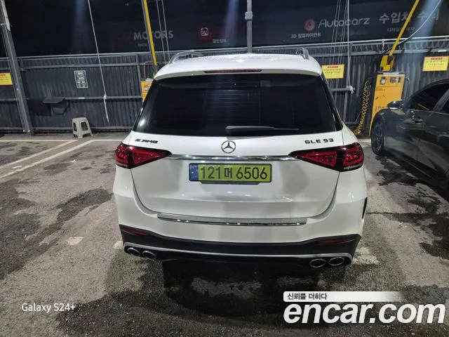 Mercedes-Benz GLE 2023 thumb 4