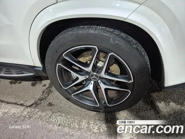 Mercedes-Benz GLE 2023 thumb 5
