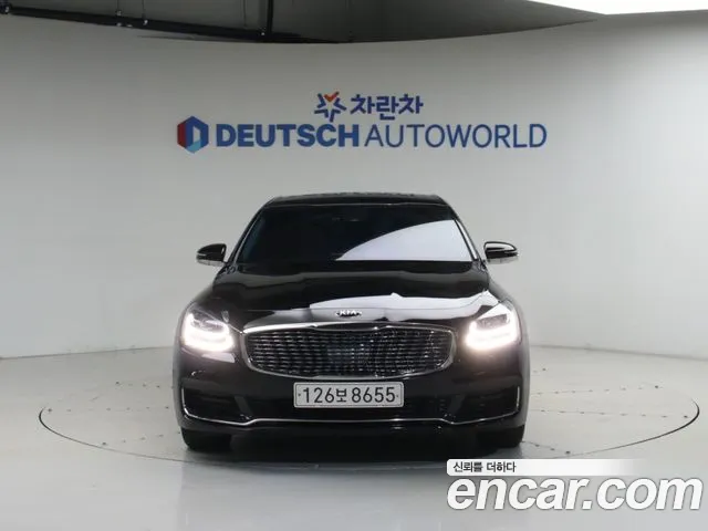 Kia K9 2020 thumb 3