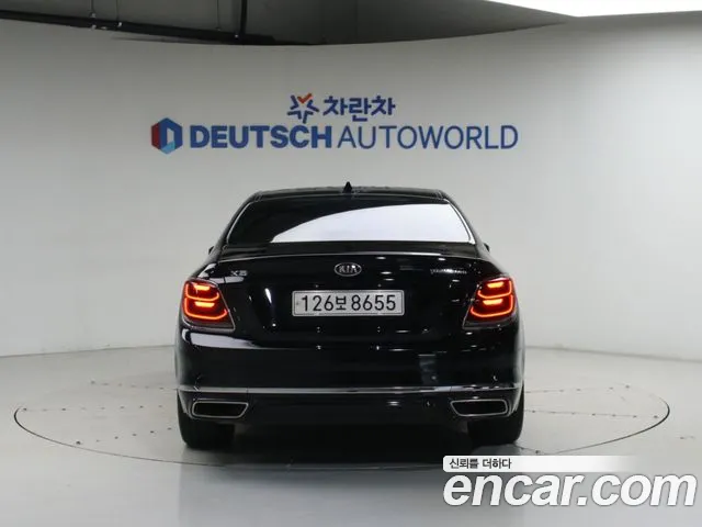 Kia K9 2020 thumb 4