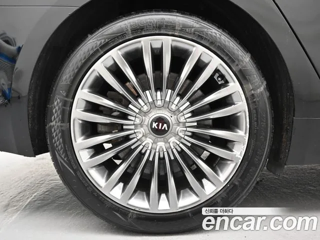 Kia K9 2020 thumb 5