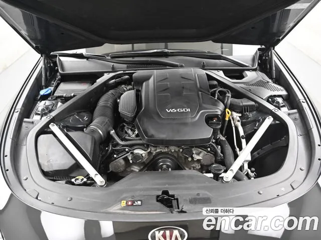 Kia K9 2020 thumb 6