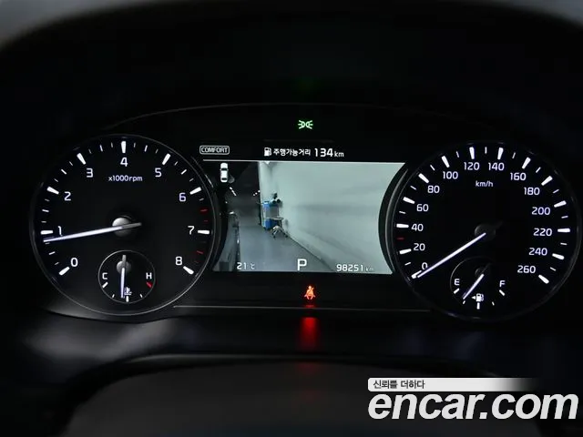 Kia K9 2020 thumb 8