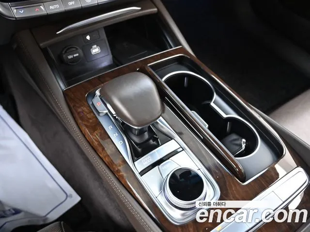 Kia K9 2020 thumb 9