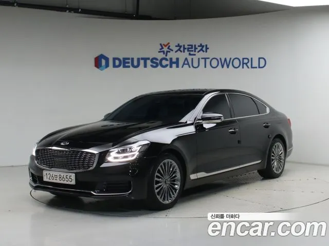 Kia K9 2020 thumb 12