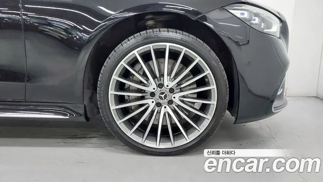 Mercedes-Benz S-Класс 2024 thumb 5