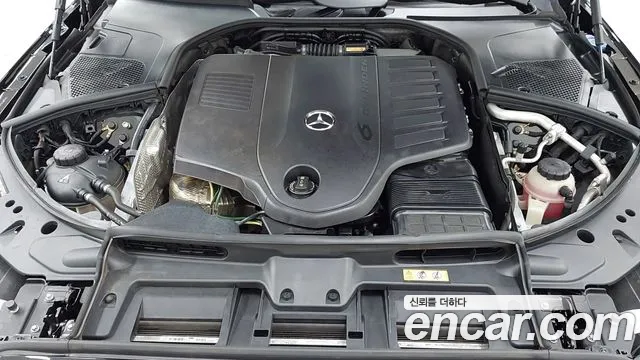 Mercedes-Benz S-Класс 2024 thumb 6