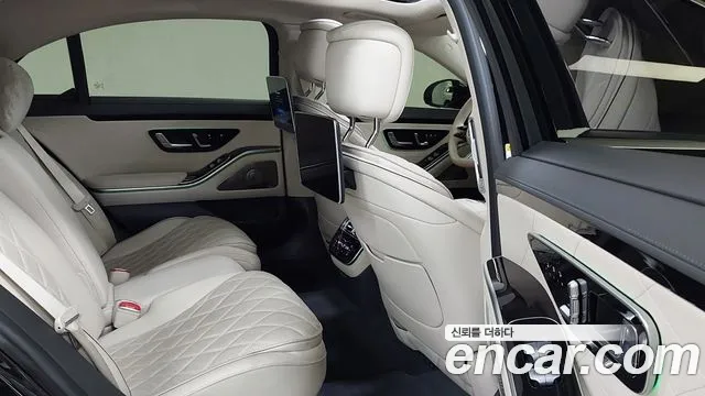 Mercedes-Benz S-Класс 2024 thumb 10