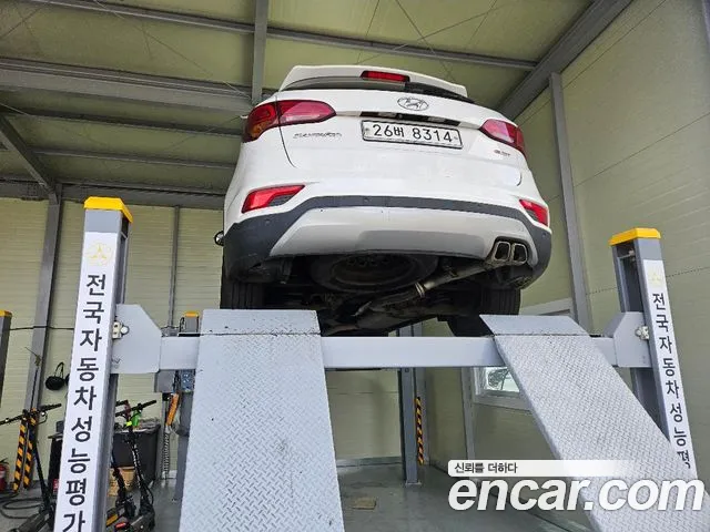 Hyundai Santa Fe 2015 thumb 2