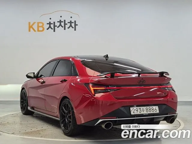 Hyundai Avante 2021 thumb 2