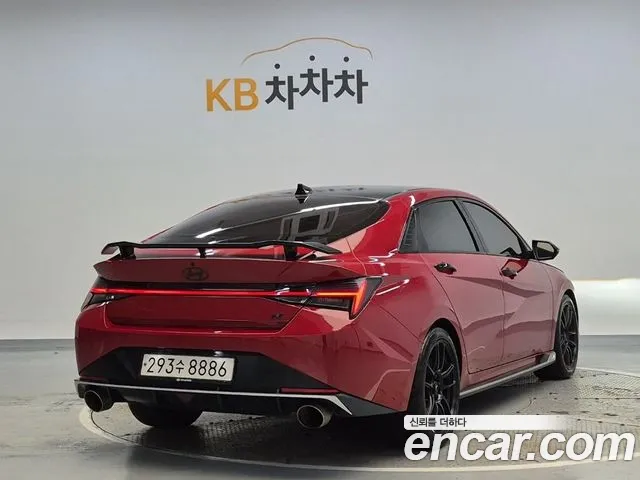 Hyundai Avante 2021 thumb 3