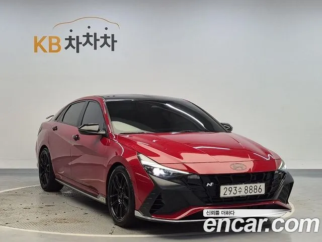 Hyundai Avante 2021 thumb 4
