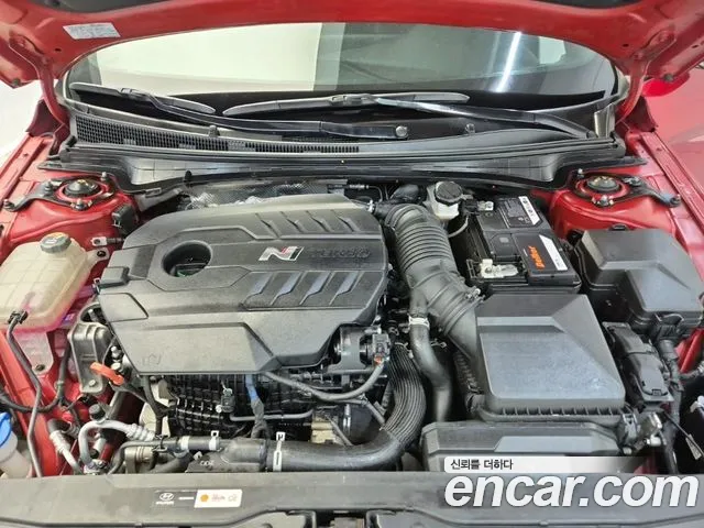 Hyundai Avante 2021 thumb 5