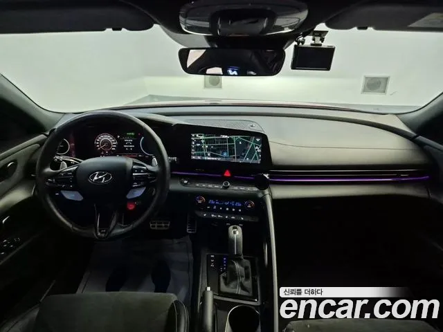Hyundai Avante 2021 thumb 7
