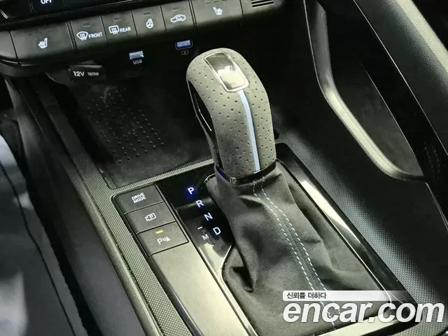 Hyundai Avante 2021 thumb 8