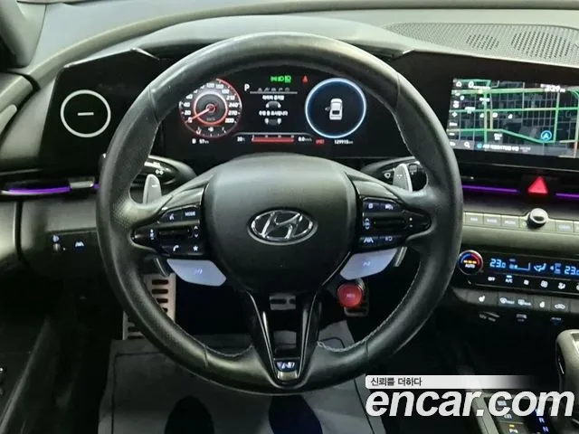 Hyundai Avante 2021 thumb 9