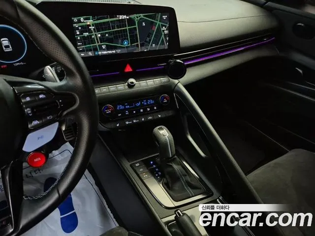 Hyundai Avante 2021 thumb 10