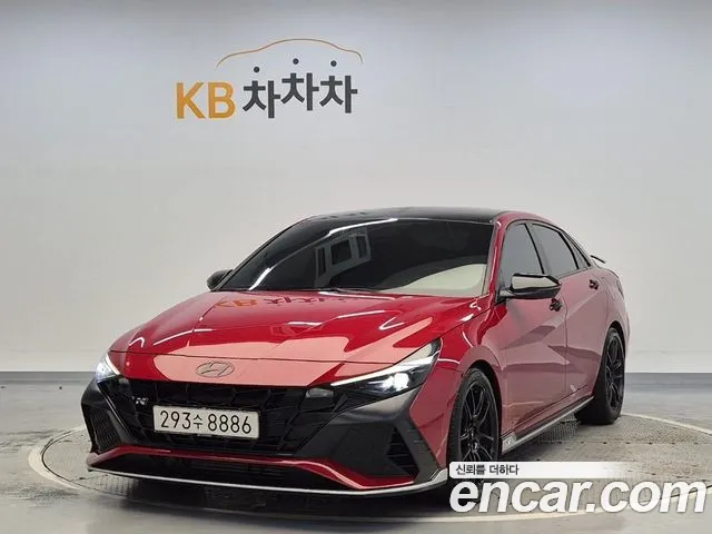 Hyundai Avante 2021 thumb 12