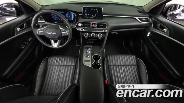 Genesis G70 2020 thumb 7