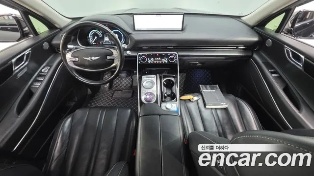 Genesis GV80 2020 thumb 7