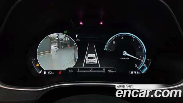 Genesis GV80 2020 thumb 8