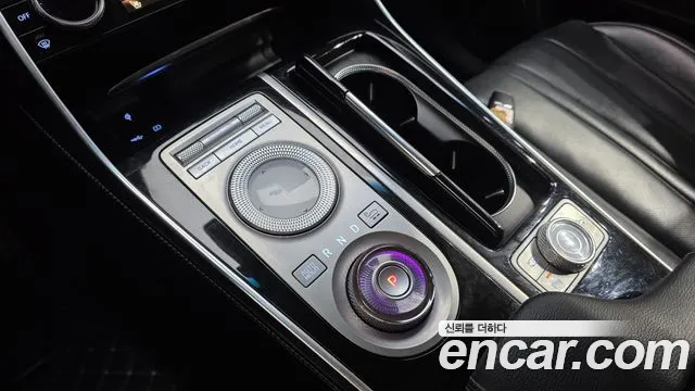 Genesis GV80 2020 thumb 9
