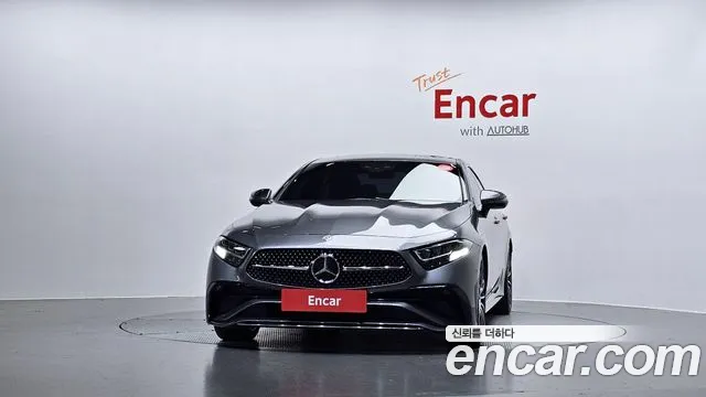 Mercedes-Benz CLS-Class 2022 thumb 3