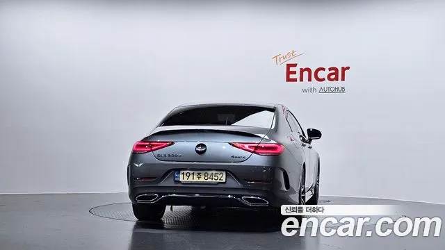 Mercedes-Benz CLS-Class 2022 thumb 4