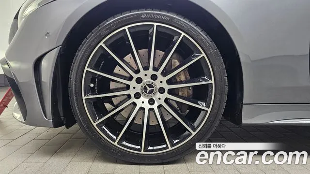 Mercedes-Benz CLS-Class 2022 thumb 5
