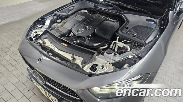 Mercedes-Benz CLS-Class 2022 thumb 6