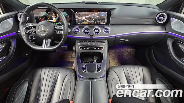 Mercedes-Benz CLS-Class 2022 thumb 7