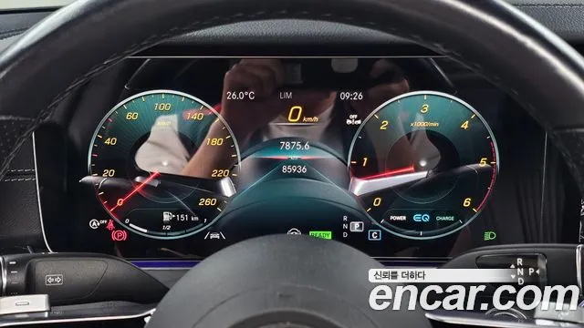 Mercedes-Benz CLS-Class 2022 thumb 8