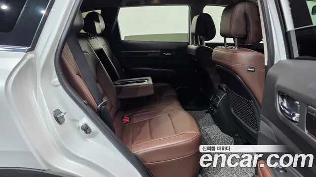 Renault-KoreaSamsung Koleos 2018 thumb 12