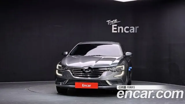 Renault-KoreaSamsung Megane 2019 thumb 2