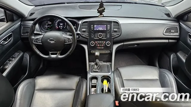 Renault-KoreaSamsung Megane 2019 thumb 6