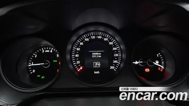 Renault-KoreaSamsung Megane 2019 thumb 7
