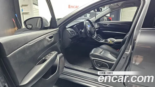 Renault-KoreaSamsung Megane 2019 thumb 9