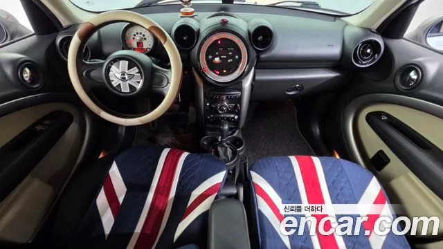 MINI Countryman 2013 thumb 7
