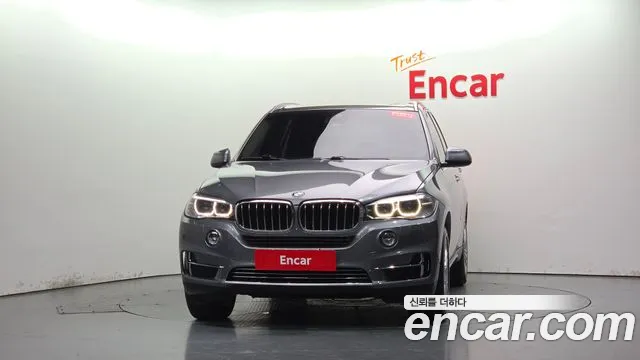 BMW X5 2014 thumb 2